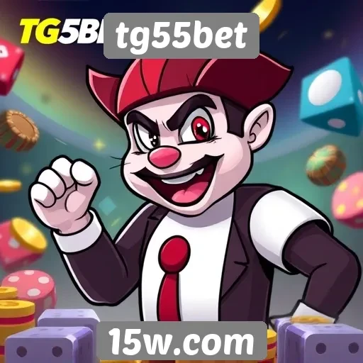 Ofertas de bônus e promoções na tg55bet