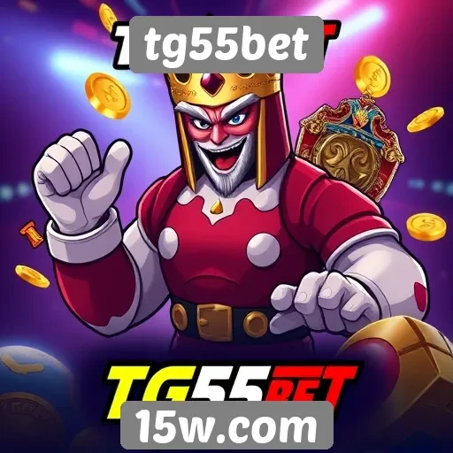 Opcões de jogos disponíveis no tg55bet