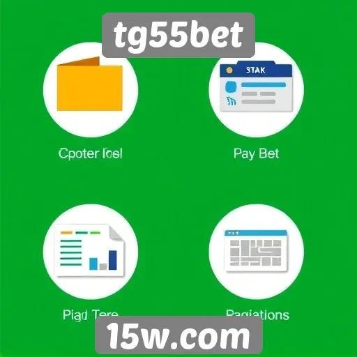 Revisão das opções de pagamento no tg55bet