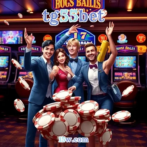 tg55bet Promoções