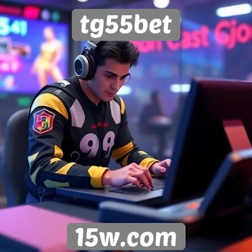 Avaliação da experiência do usuário no tg55bet